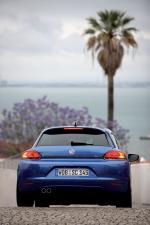 Volkswagen Scirocco 2008 года